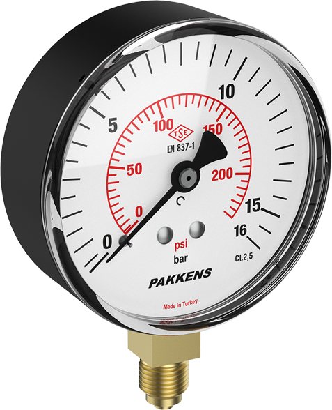 MANOMETR